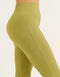 Arise Comfort Mid-Waist Flare Leggings - Olive