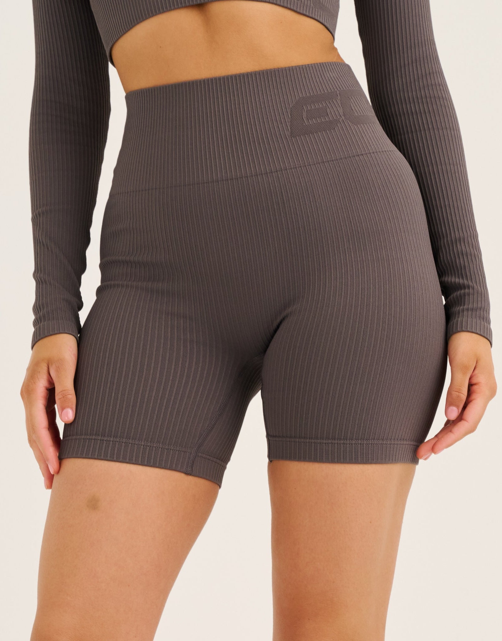 Arise Comfort Shorts V2 - Slate Grey