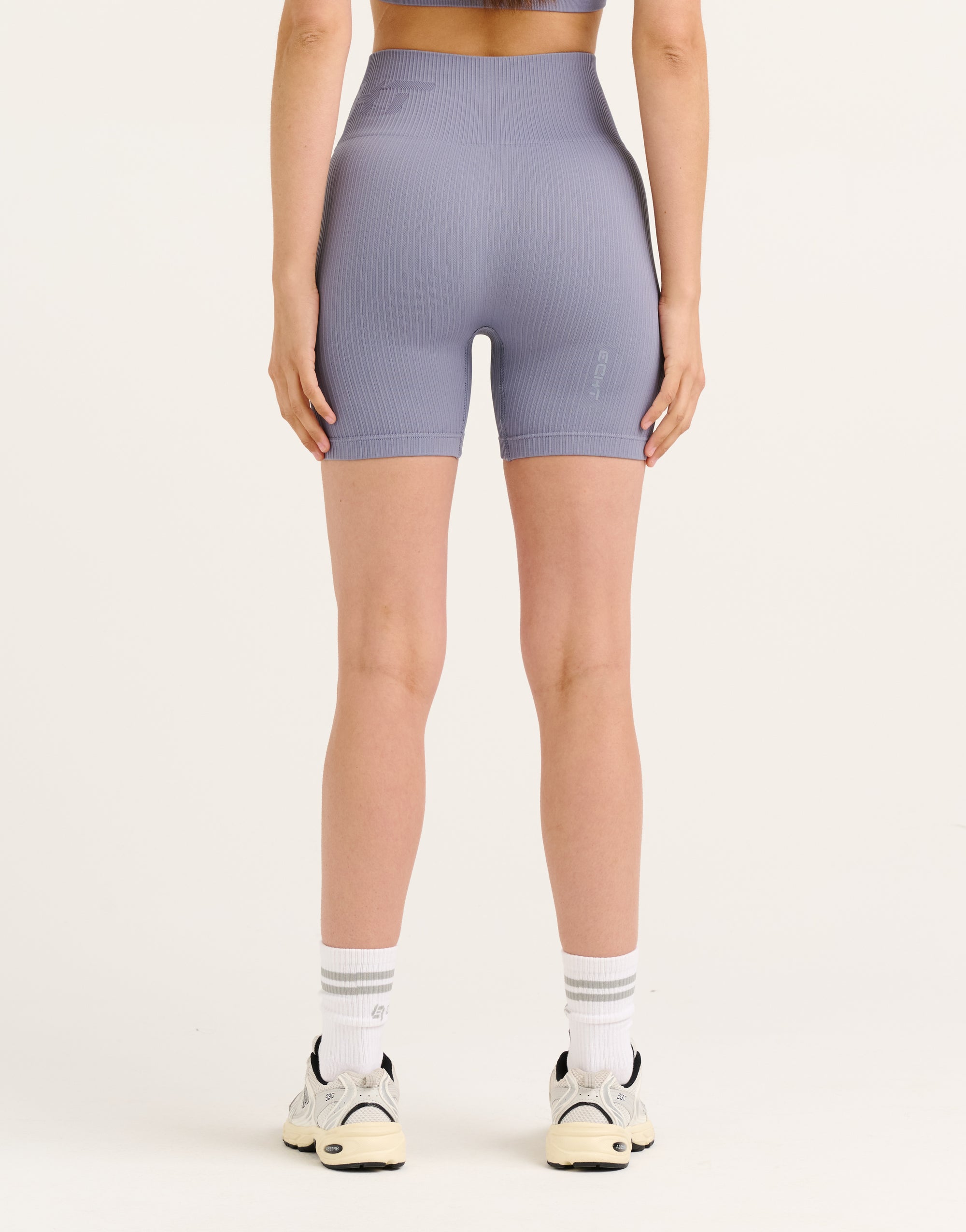 Arise Comfort Shorts V2 - Washed Blue