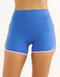 Mode Shorts - Cobalt