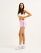 Mode Shorts - Lilac