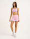 Mode Shorts - Lilac