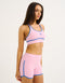 Mode Shorts - Lilac