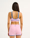 Mode Shorts - Lilac