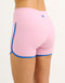 Mode Shorts - Lilac