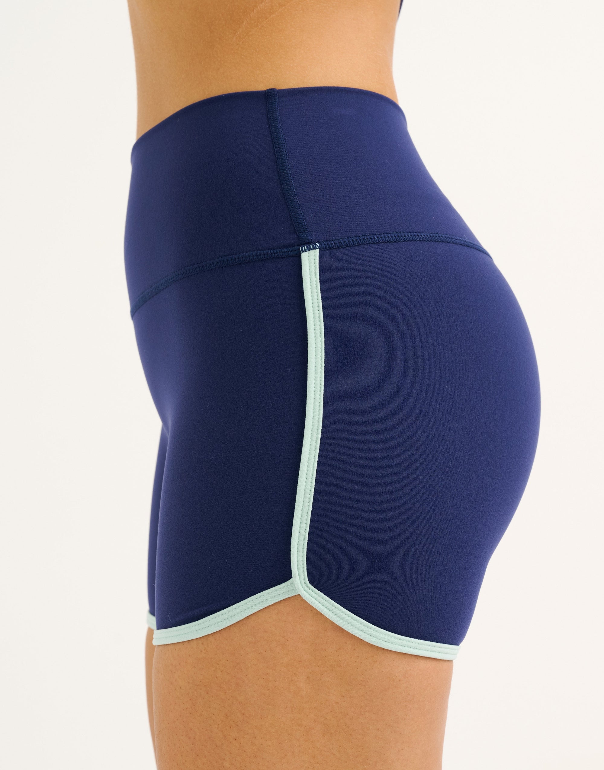 Mode Shorts - Navy