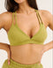 Core Layer Sports Bra - Olive