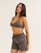 Core Layer Sports Bra - Slate Grey
