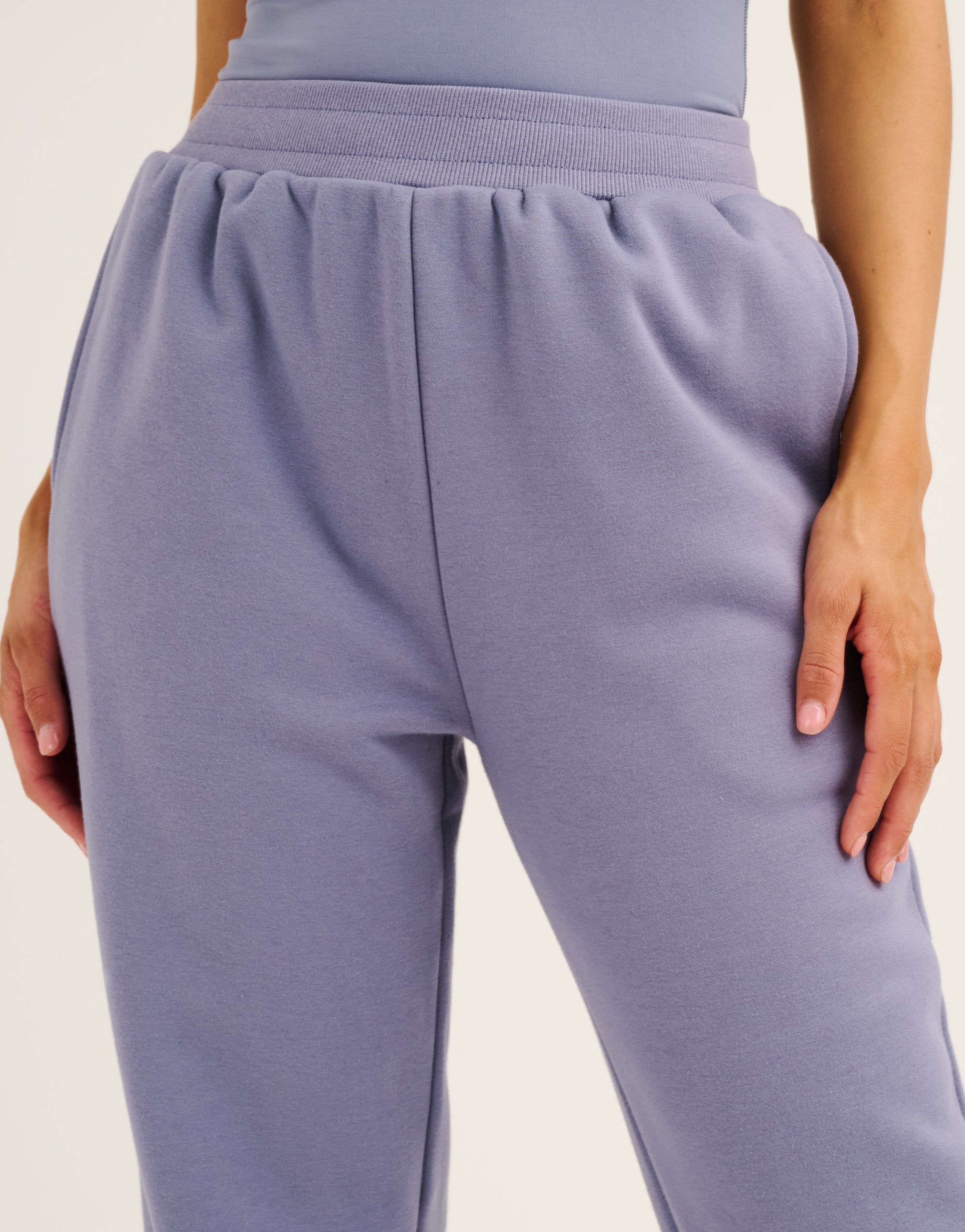 Elemental Straight Leg Sweatpants - Washed Blue