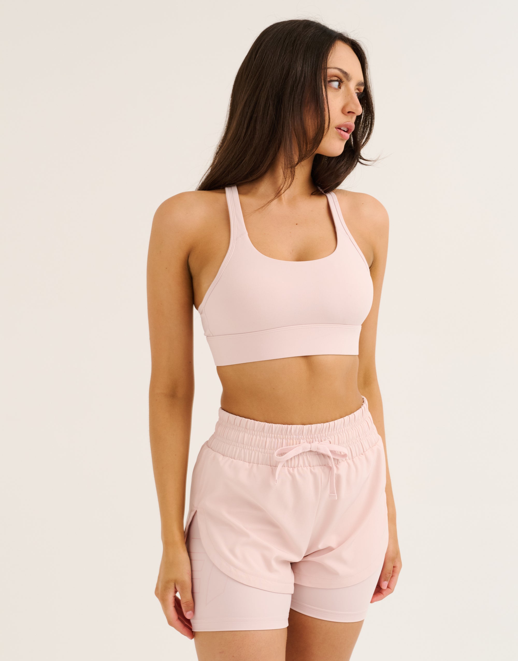 Essence Sports Bra V2 - Mauve