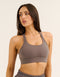 Essence Sports Bra V2 - Slate Grey