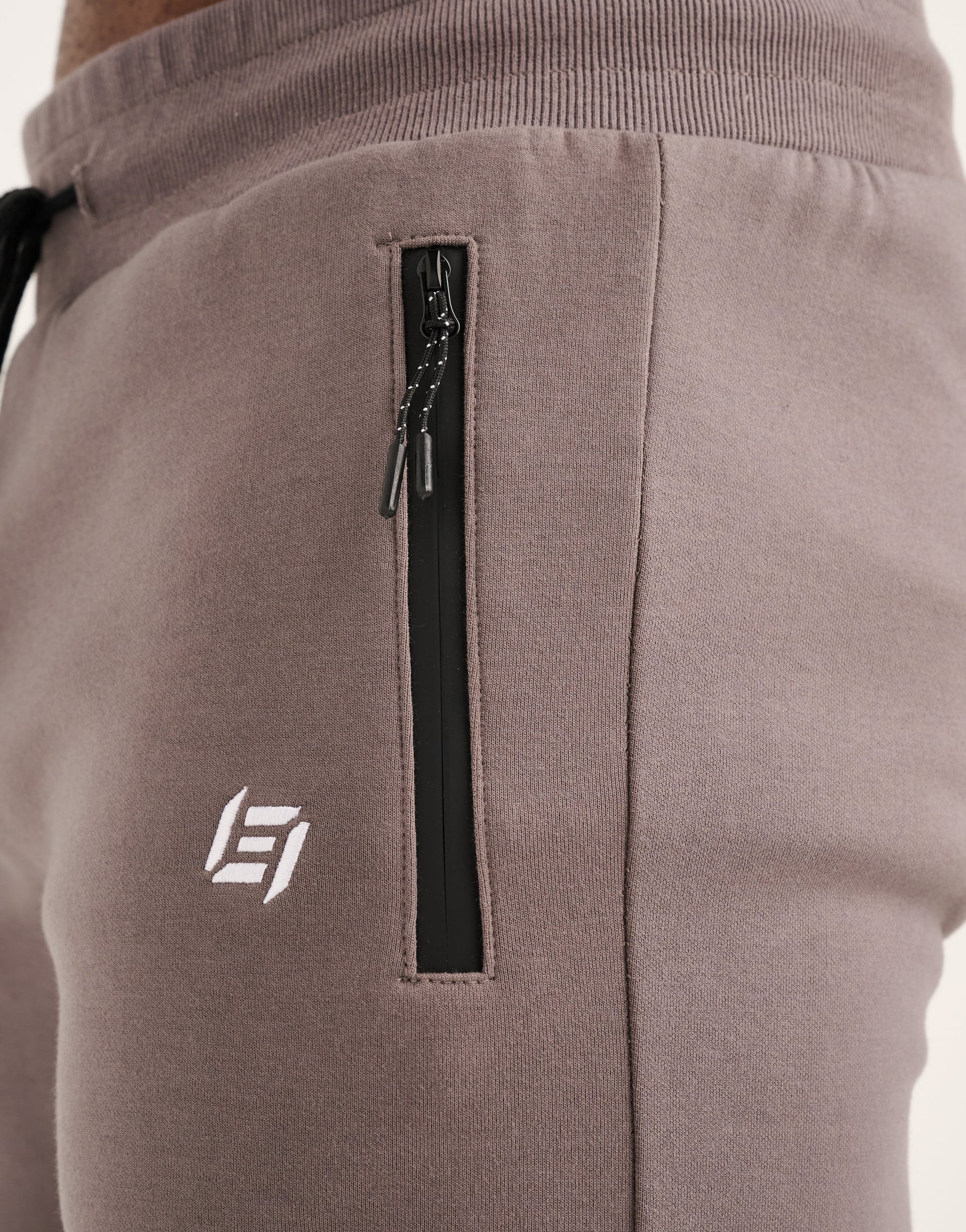 Echt Force Knit Shorts - Slate Grey