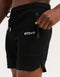 Echt Force Knit Shorts - Black