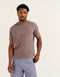 Foundation Tee 27" - Slate Grey