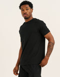 Foundation Tee 30" - Black