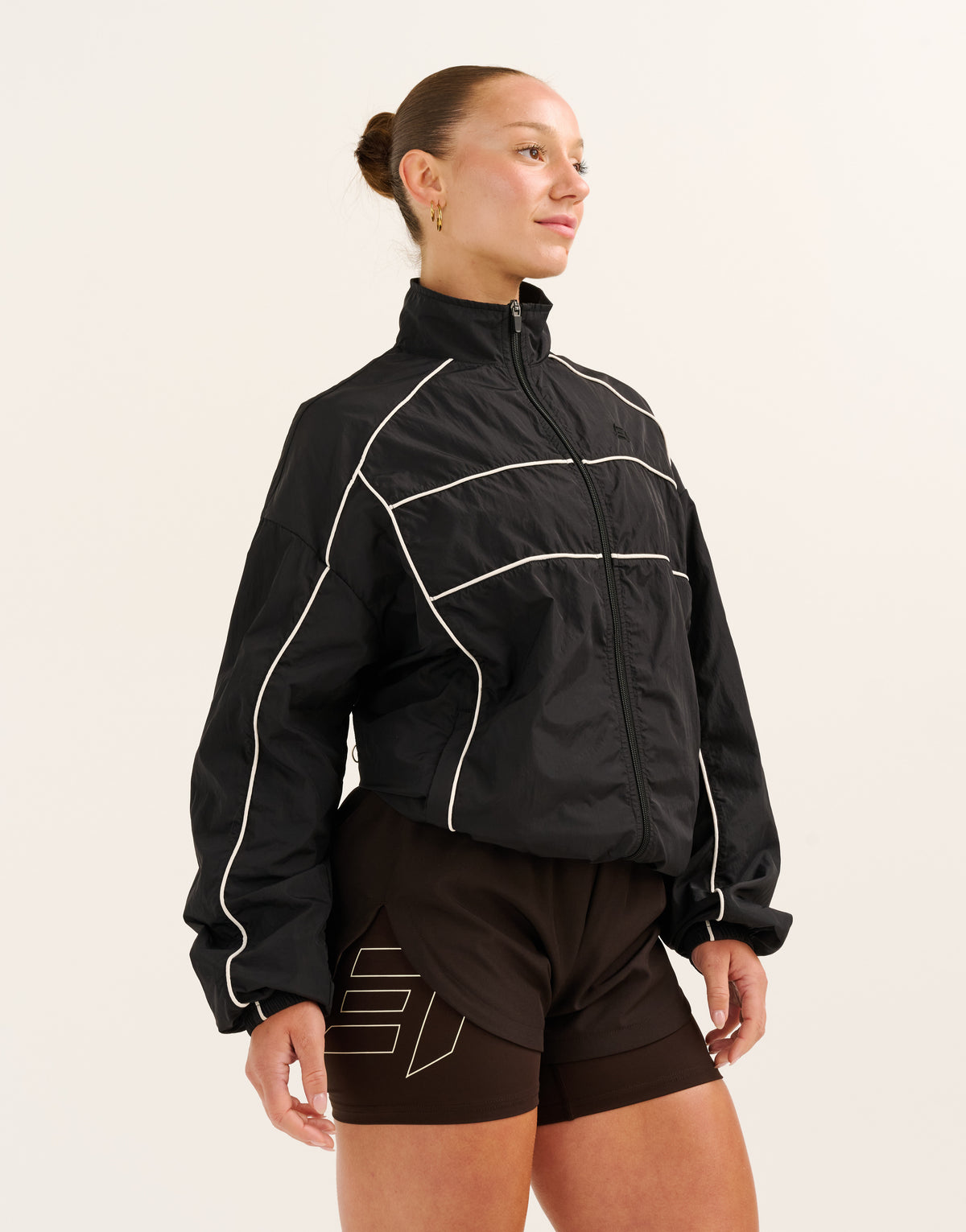 Nova Trek™ Spray Jacket - Phantom Black