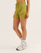 Freedom Running Shorts - Olive