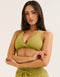 Freedom Sports Bra - Olive