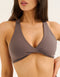 Freedom Sports Bra - Slate