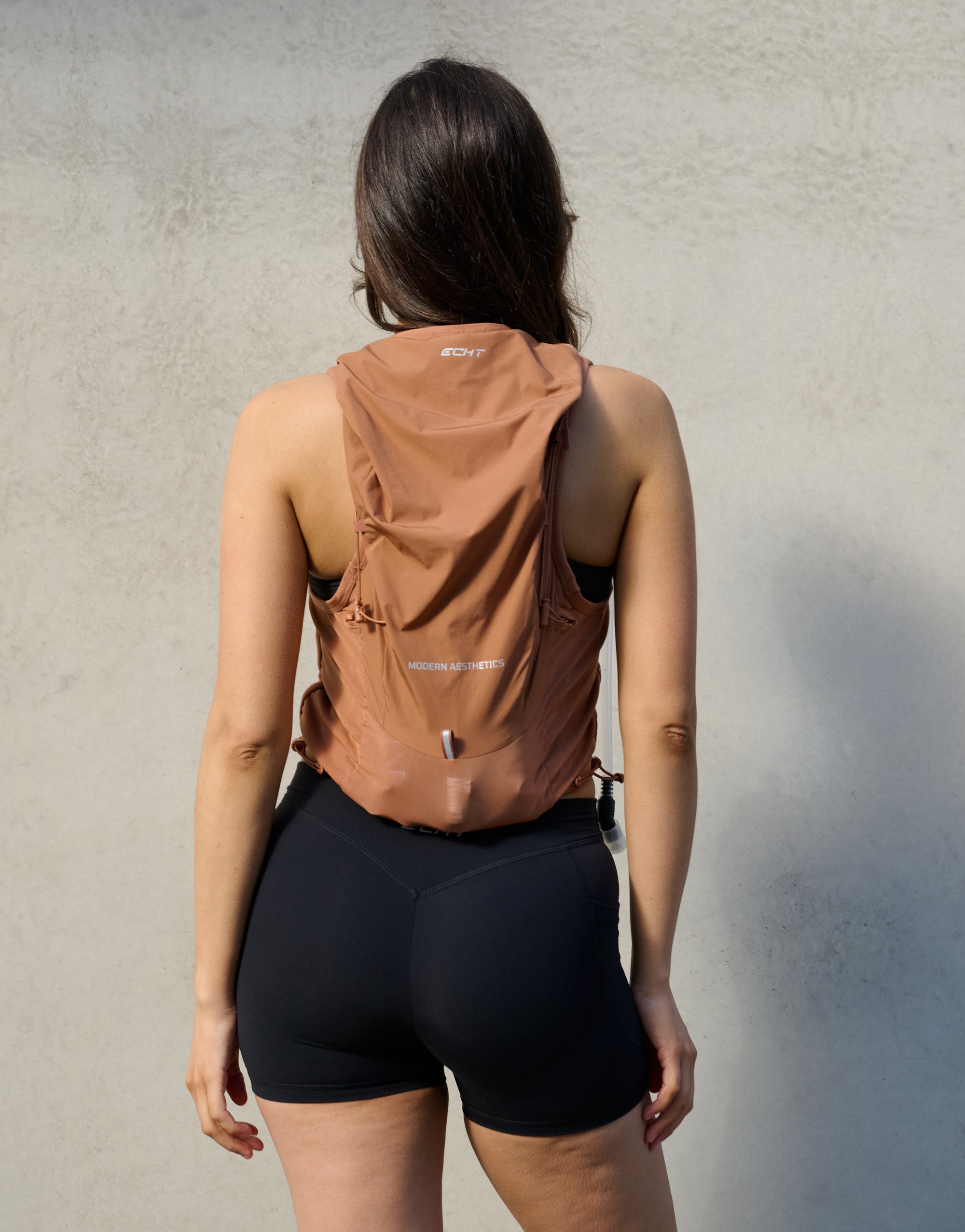 Performance Hydration Vest - Sunset