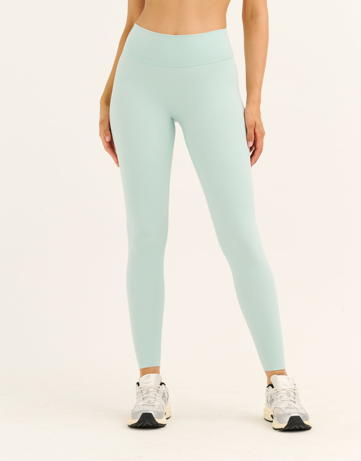 Lycra® Invisible Scrunch Leggings - Mint