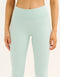 Lycra Invisible Scrunch Leggings - Mint