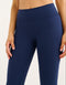 Lycra Invisible Scrunch Leggings - Navy