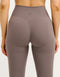Lycra Invisible Scrunch Leggings - Slate Grey