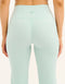 Lycra Invisible Scrunch Straight Leg Pant - Mint