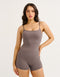 Lycra Seamless Tank - Slate Grey