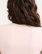 Lycra Seamless Tee - Mauve