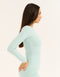 Lycra Seamless Long Sleeve - Mint