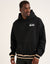 Script Hoodie - Black