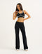 Mode Sports Bra - Black