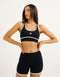 Mode Sports Bra - Black