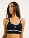 Mode Sports Bra - Black