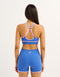 Mode Sports Bra - Cobalt