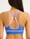Mode Sports Bra - Cobalt
