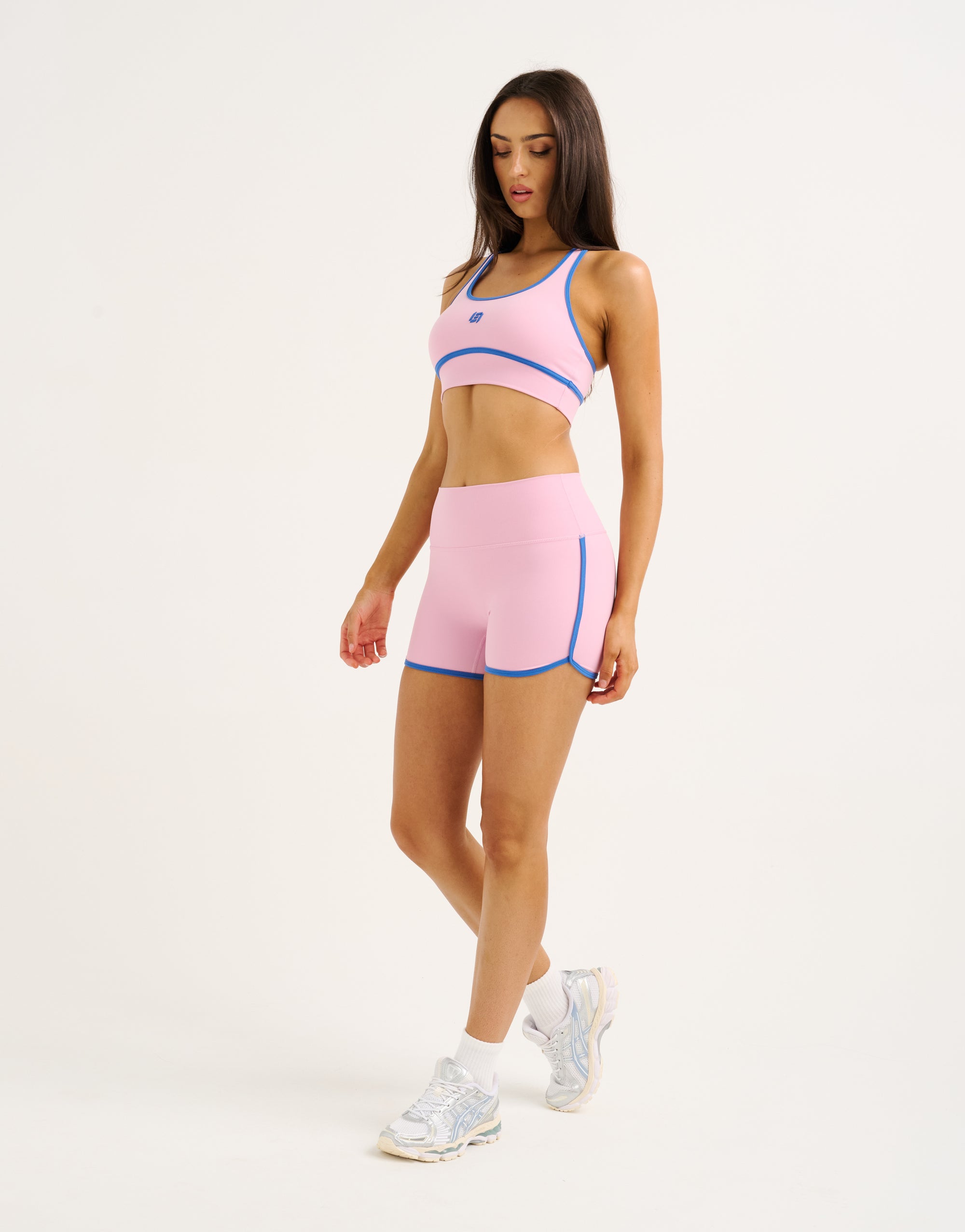 Mode Sports Bra - Lilac
