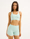 Mode Sports Bra - Mint