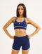 Mode Sports Bra - Navy
