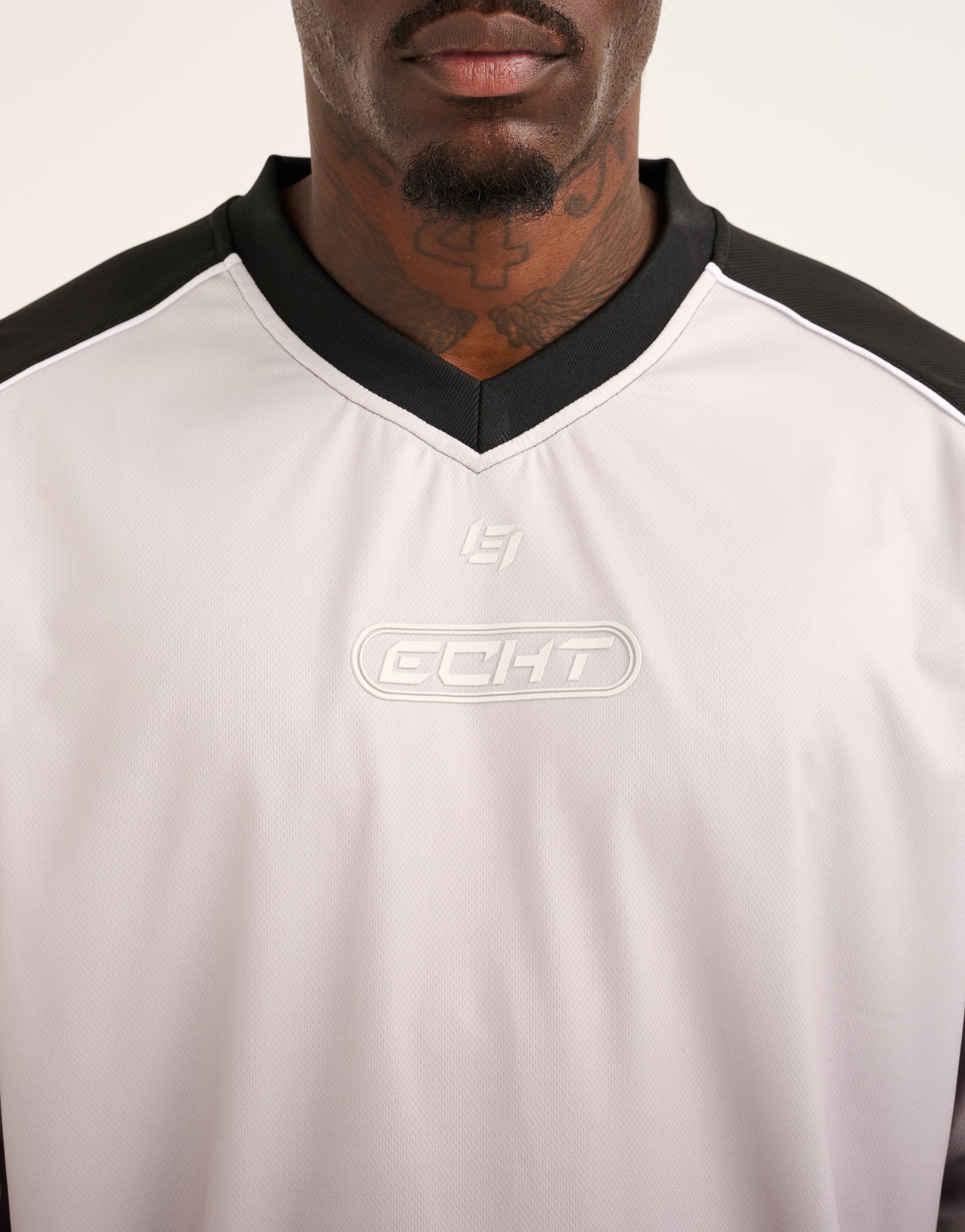 Club Gradient Long Sleeve - Black