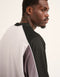 Club Gradient Long Sleeve - Black