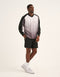 Club Gradient Long Sleeve - Black