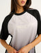 Club Gradient Tee - Black