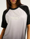 Club Gradient Tee - Black