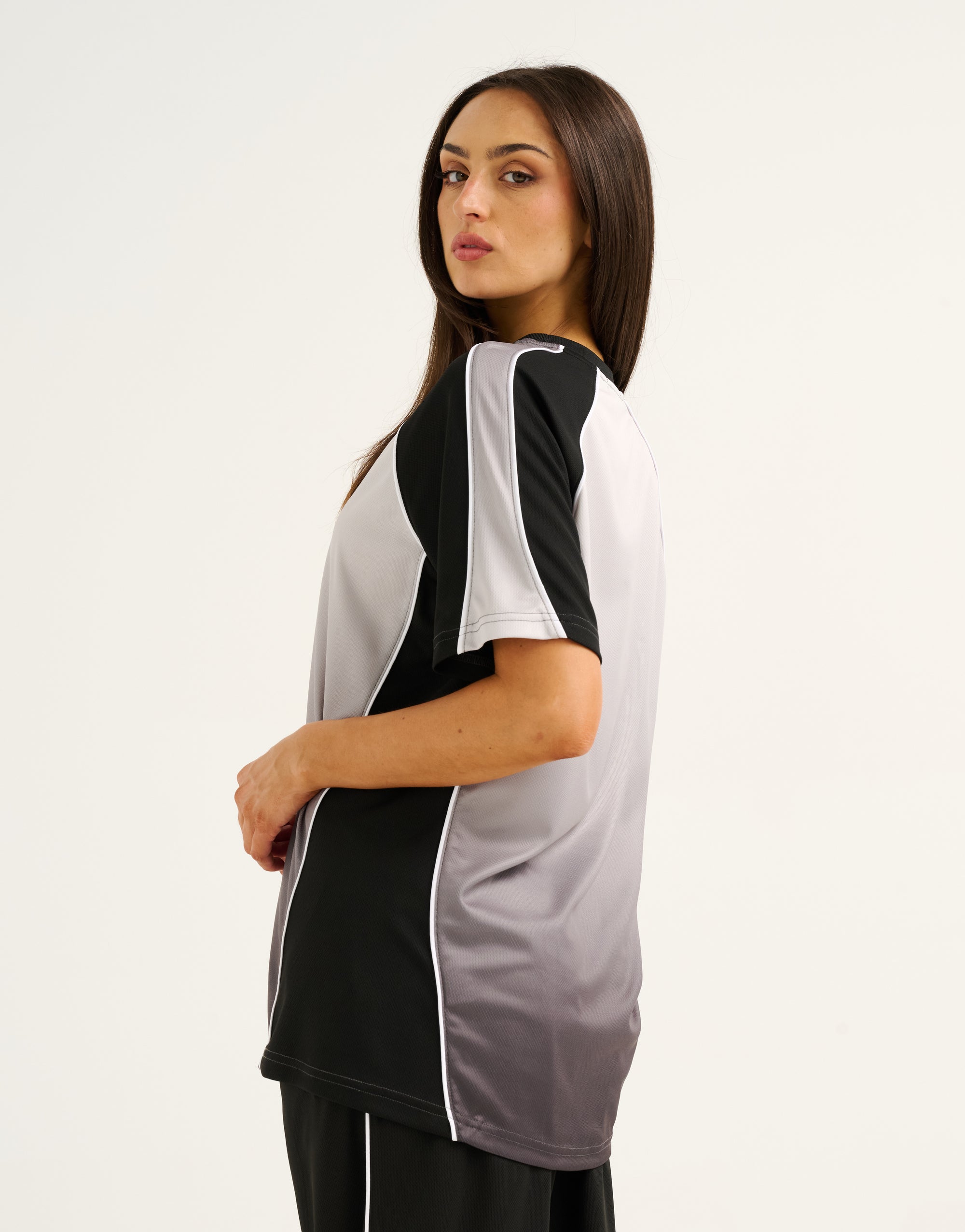 Club Gradient Tee - Black