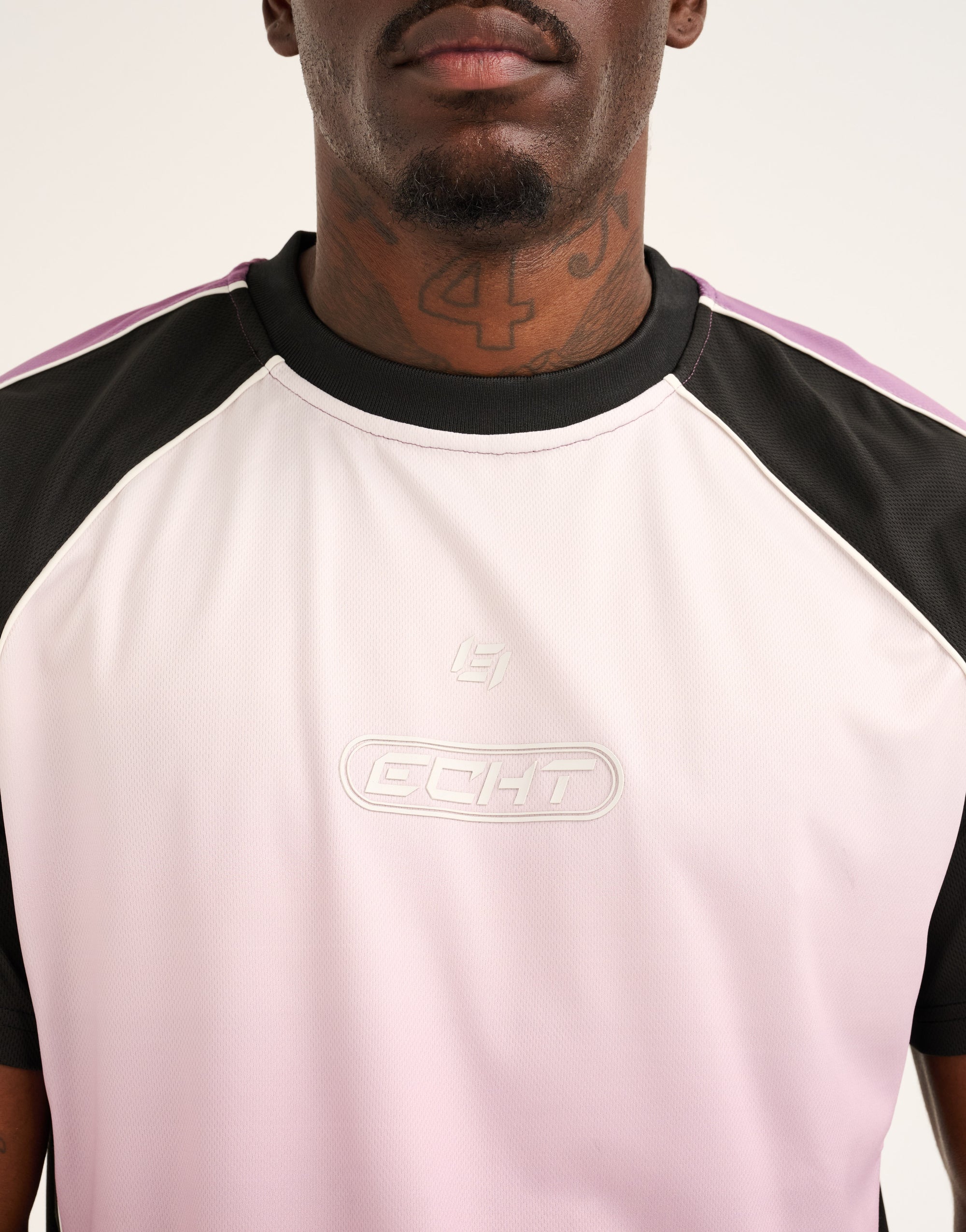Club Gradient Tee - Lilac