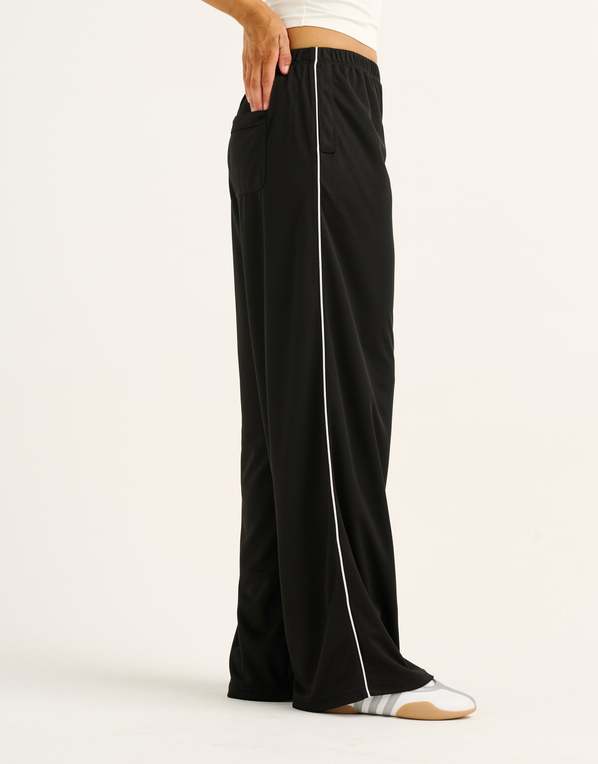 Mode Pants - Black