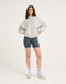 Tempo Pulse Bomber Jacket - Glacier
